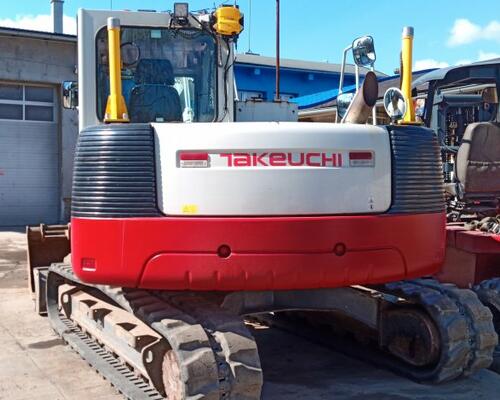 Takeuchi TB 1140