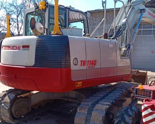 Takeuchi TB 1140