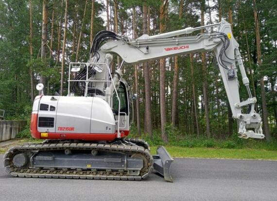 Takeuchi TB 2150 RCV