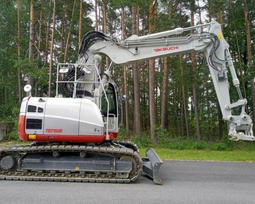 Takeuchi TB 2150 RCV