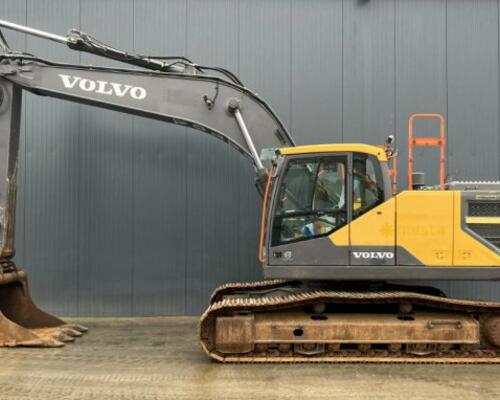 Volvo EC 250 EL