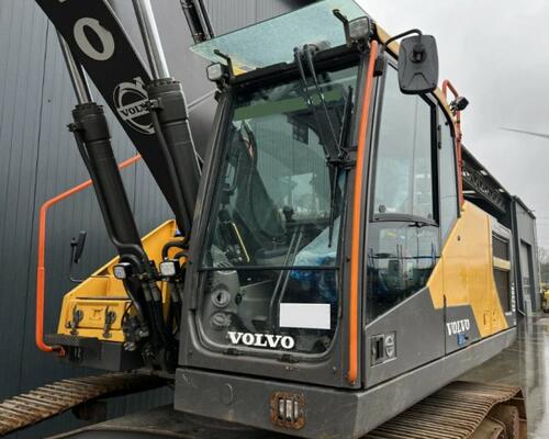 Volvo EC 250 EL