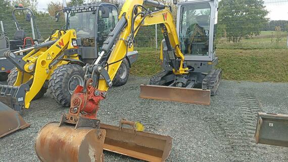 Wacker Neuson EZ 36