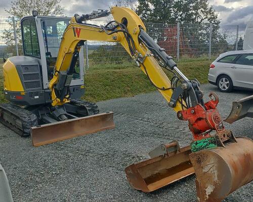 Wacker Neuson EZ 36