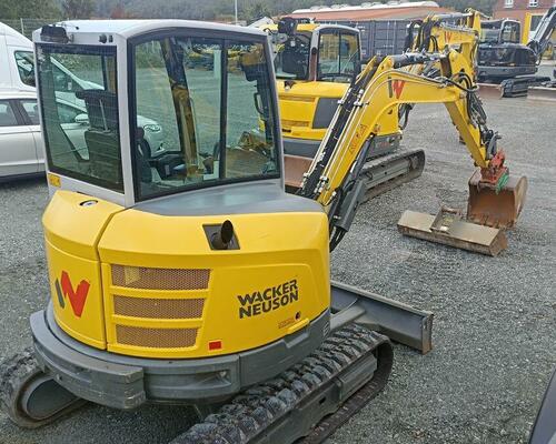 Wacker Neuson EZ 36