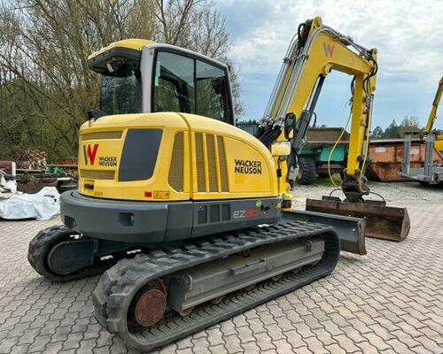 Wacker Neuson EZ 80