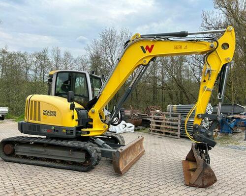 Wacker Neuson EZ 80