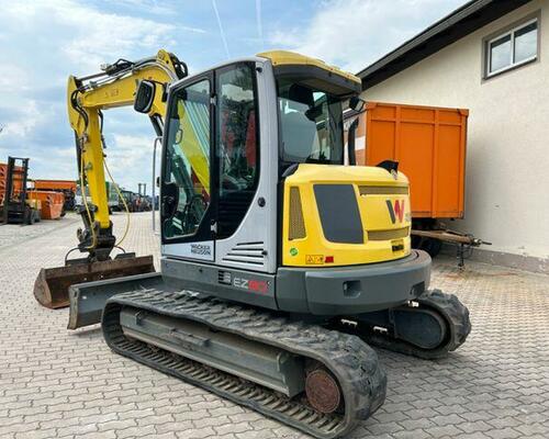 Wacker Neuson EZ 80