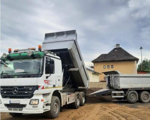 Mercedes Actros 3351 K +ALHU (DE) tridem 13