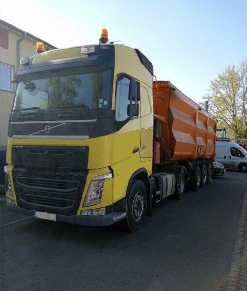 Volvo FH 460 +(DE) Lueck - SKF 35