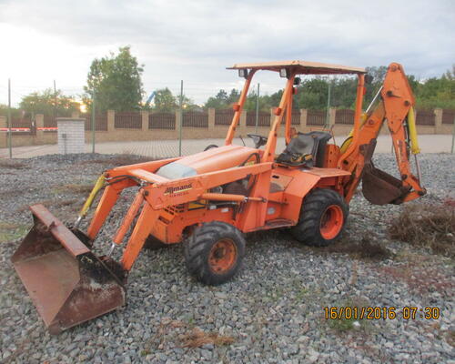 BOBCAT ALLMAND