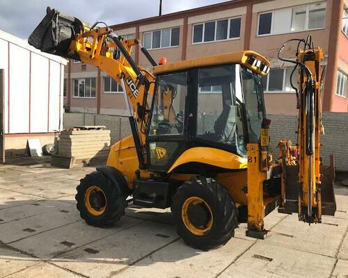 JCB 2CX