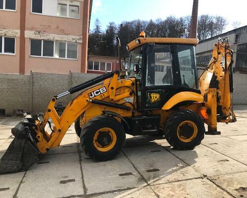 JCB 2CX