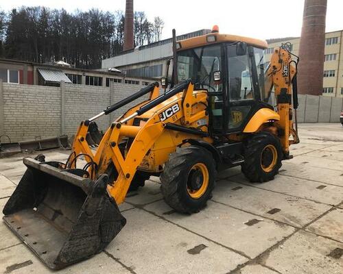 JCB 2CX