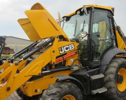  JCB 3CX