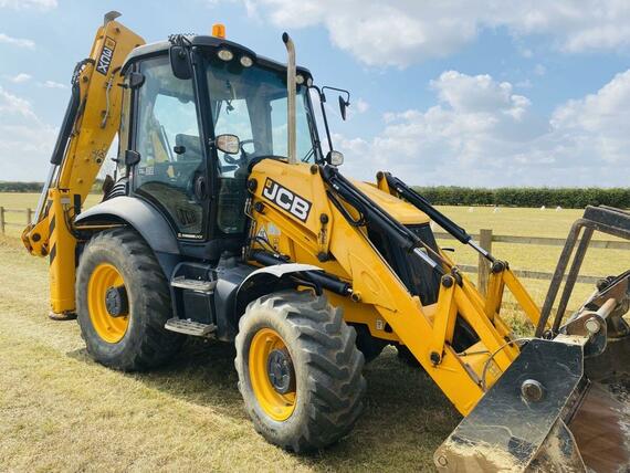 JCB 3CX CONTRACTOR