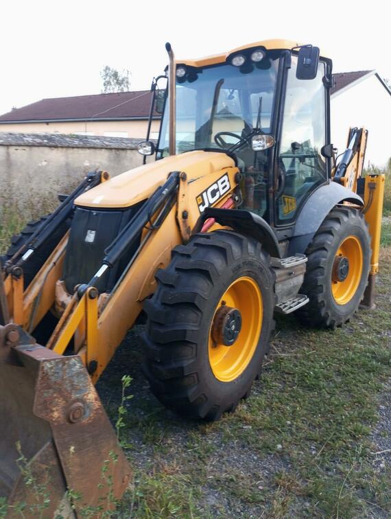 JCB 4CX 