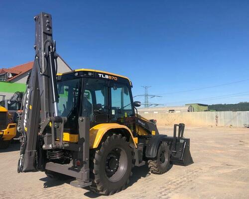 Mecalac TLB870