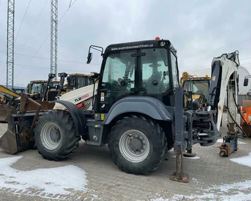 Terex TLB990