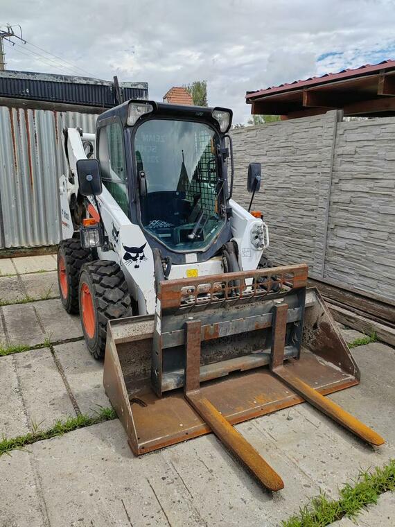 Bobcat S570