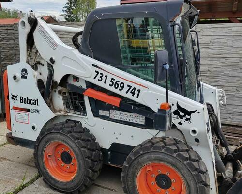 Bobcat S570