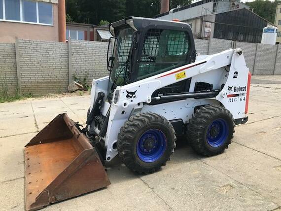 BOBCAT S630