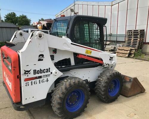 BOBCAT S630