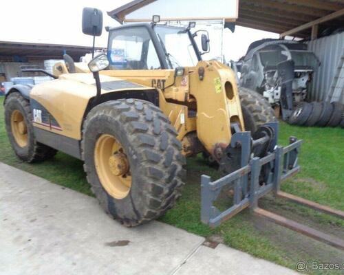 Caterpillar TH 220B