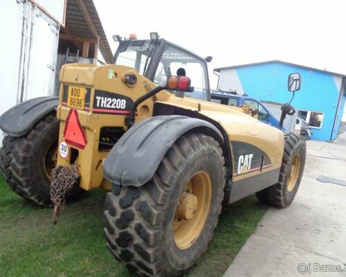 Caterpillar TH 220B