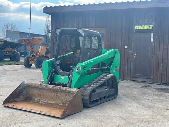 Bobcat T550