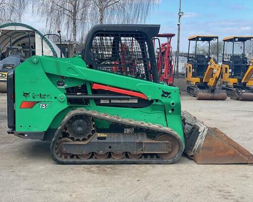 Bobcat T550