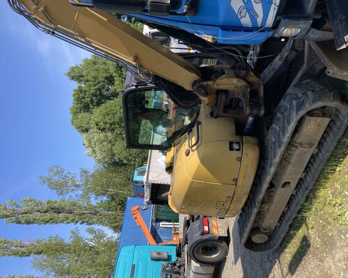  CAT 308D 