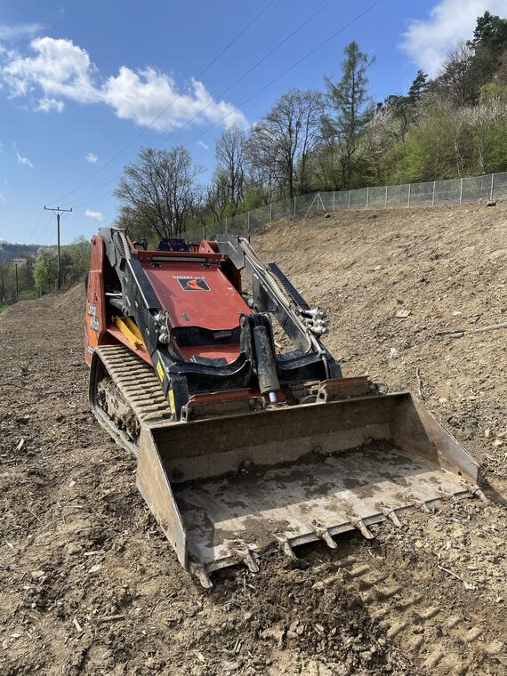 Ditch Witch SK 3000