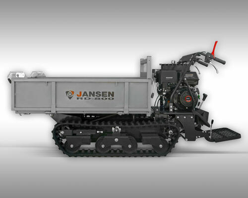 Jansen RD-800 damper dumper PRO