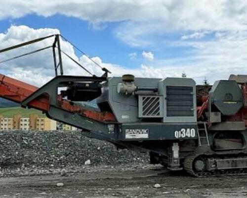 Sandvik QJ 340