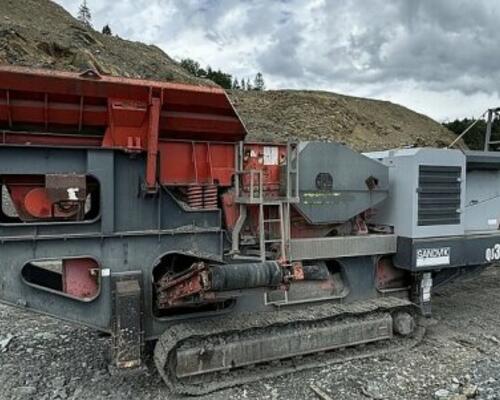 Sandvik QJ 340