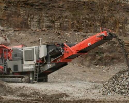 Sandvik QJ 341+