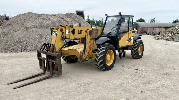 CAT TH460B