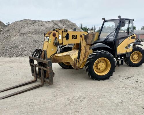 CAT TH460B