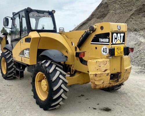 CAT TH460B