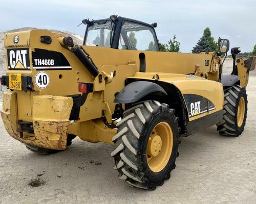 CAT TH460B