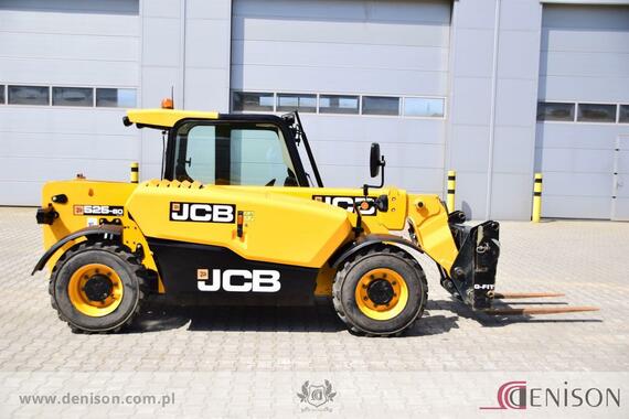 JCB 525-60