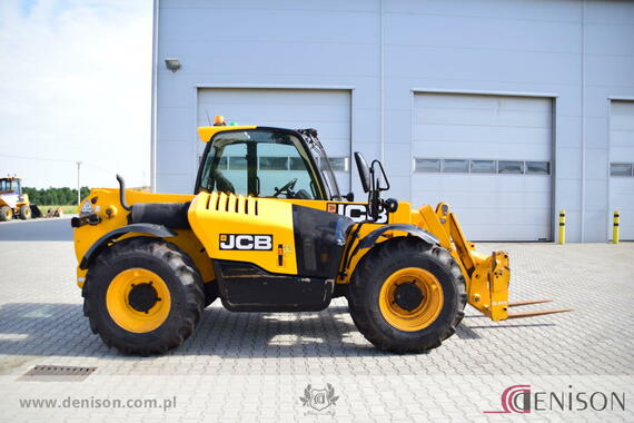 JCB 531-70 Turbo