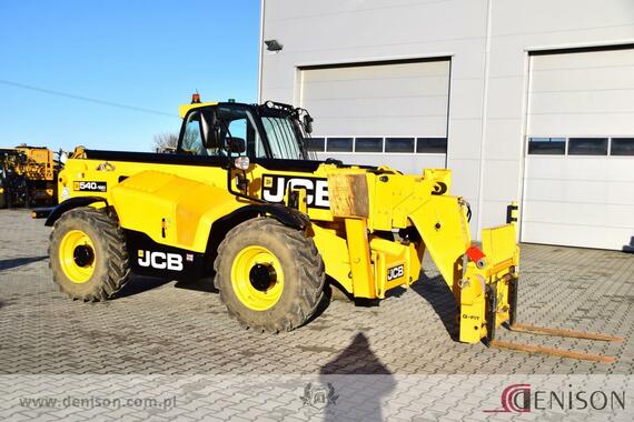 JCB 540-180 HIVIZ