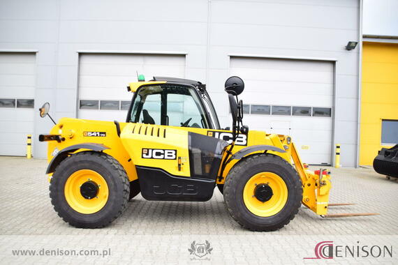 JCB 541-70