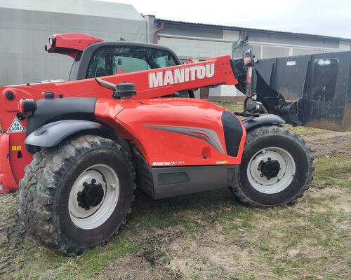 Manitou MLT634 Elite