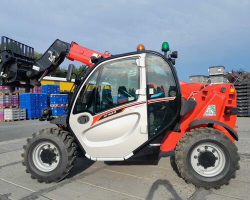 Manitou MT625 NOVÉ 2023!