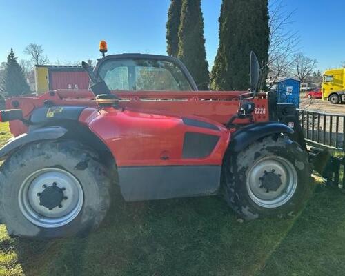 Manitou MT 932