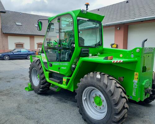 MERLO P36.10 TT