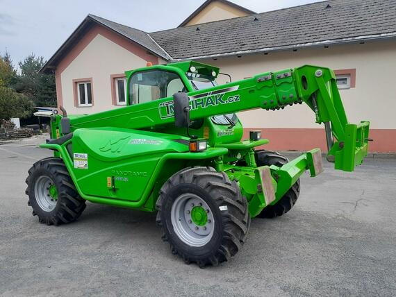 MERLO P38.12 a P38.13